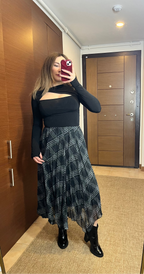 Asimetrik Etek