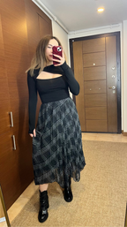 Asimetrik Etek