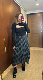 Asimetrik Etek