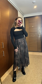 Asimetrik Etek