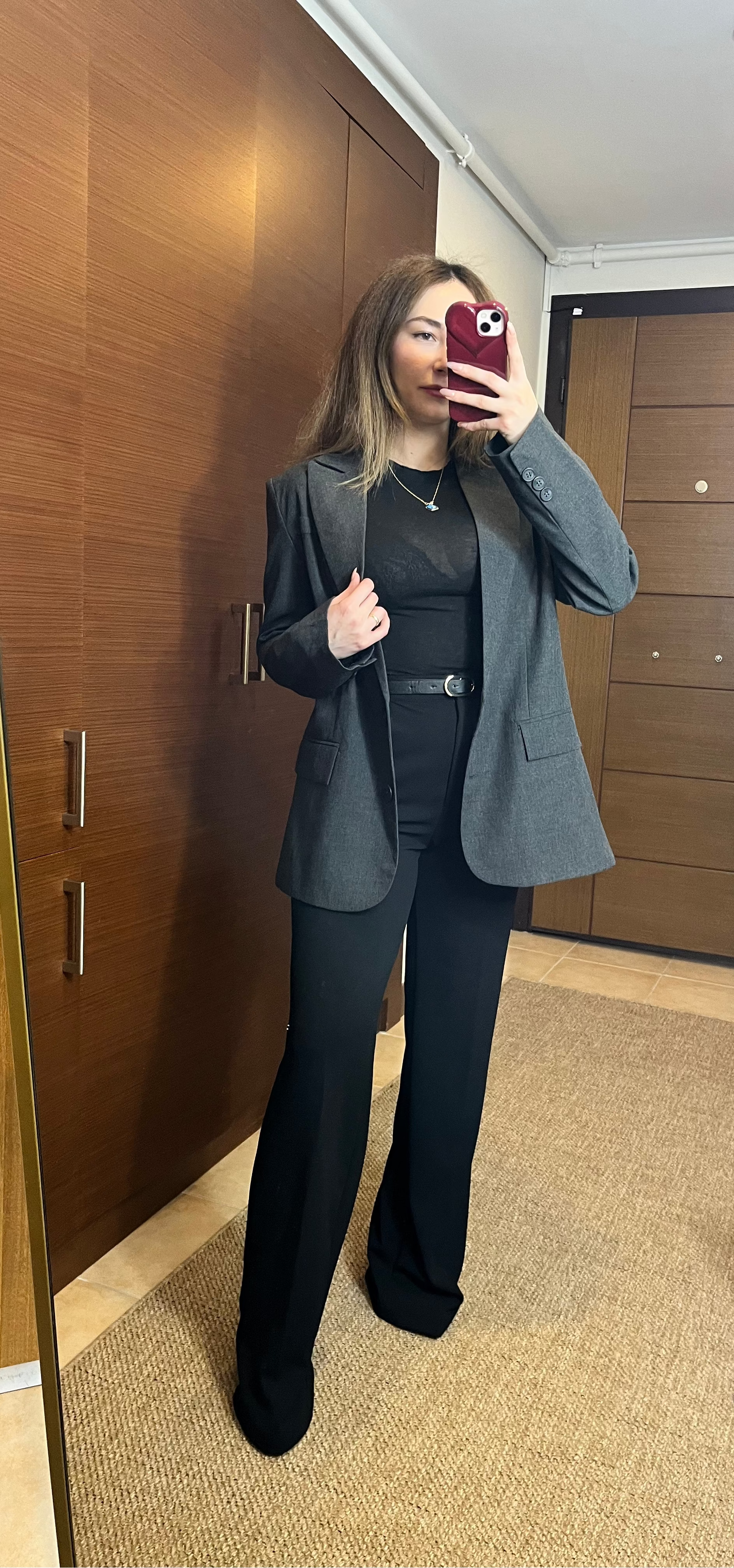 Blazer Ceket
