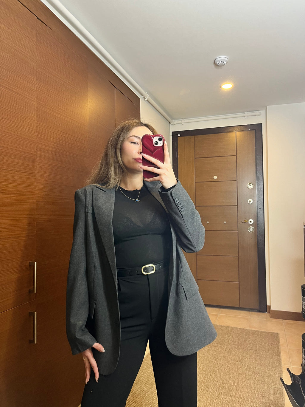 Blazer Ceket