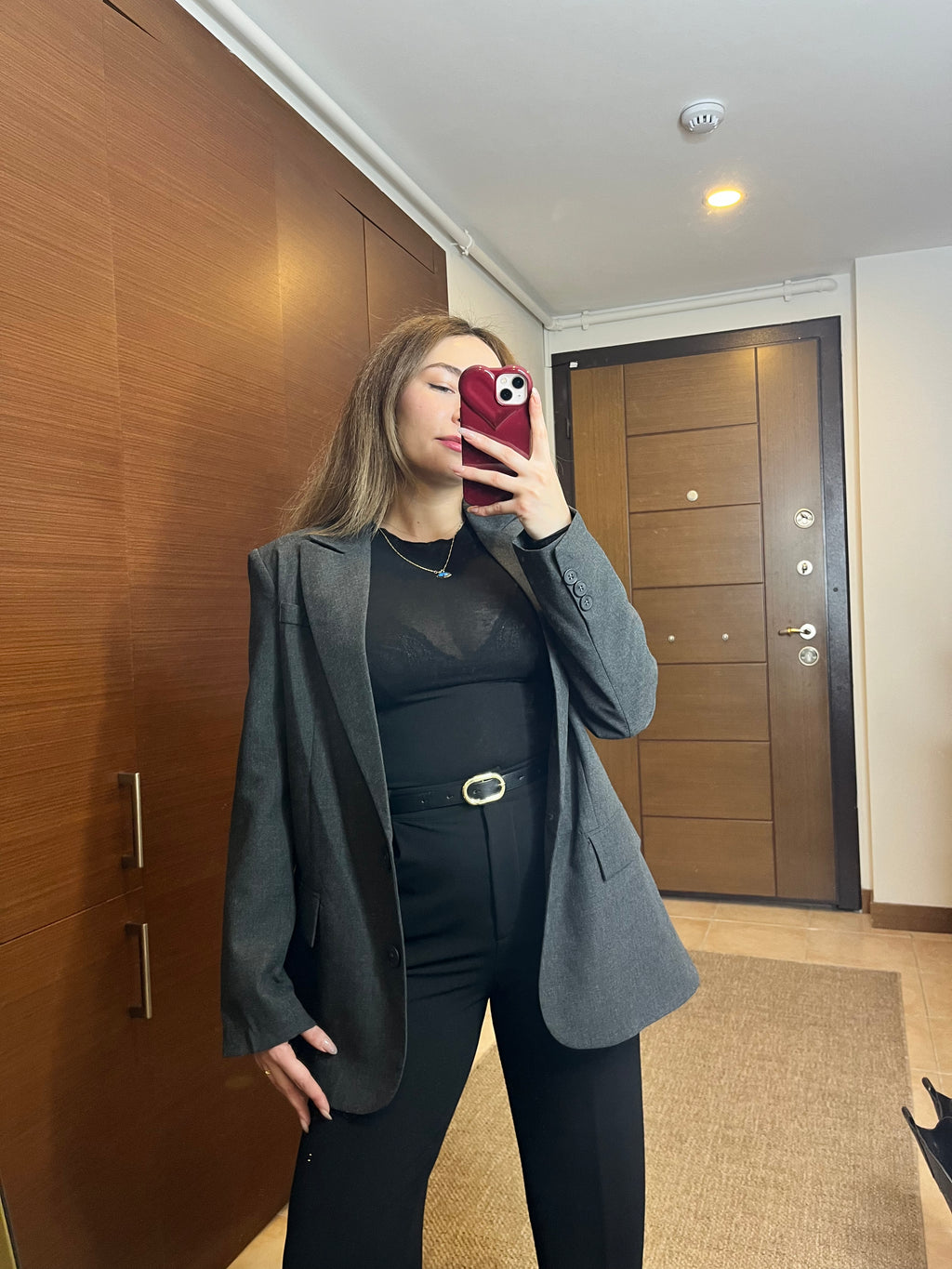 Blazer Ceket