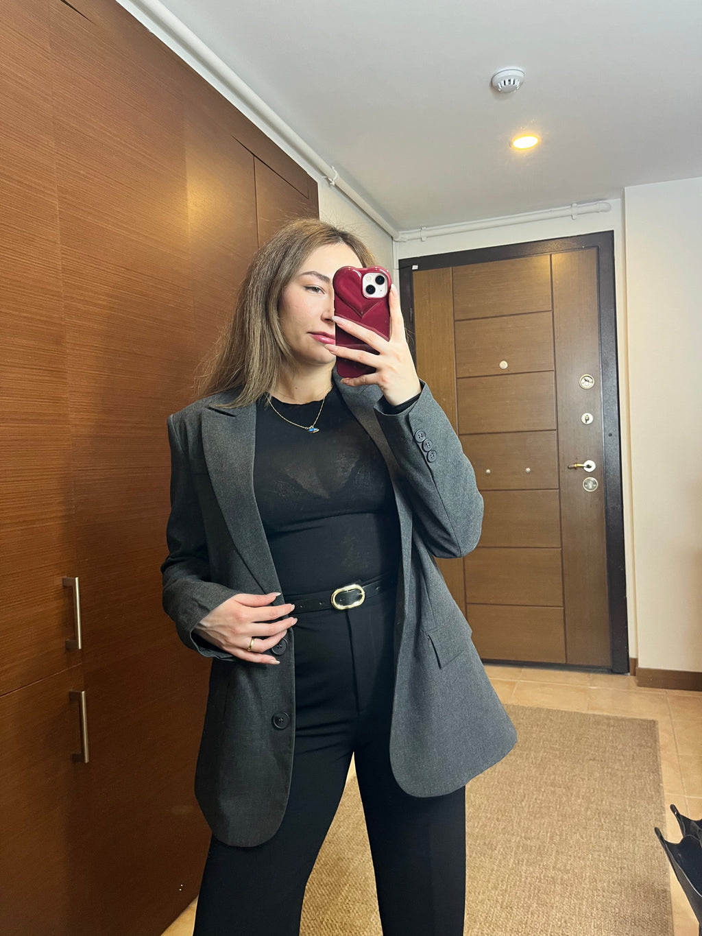 Blazer Ceket
