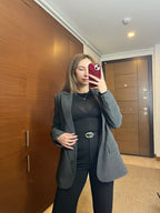 Blazer Ceket